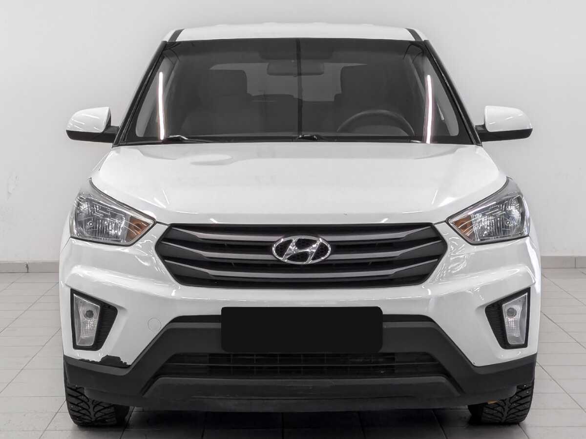Hyundai Creta, 2018 - Фото №1