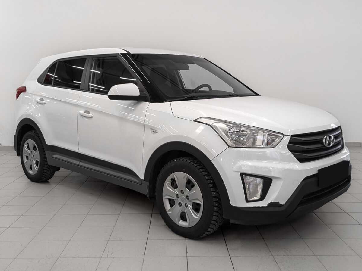 Hyundai Creta, 2018 - Фото №2