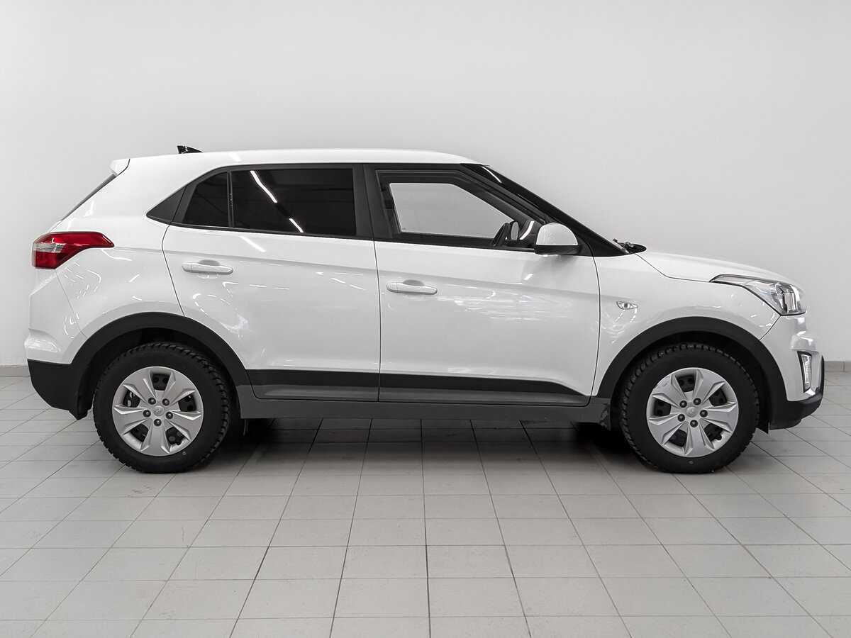 Hyundai Creta, 2018 - Фото №3