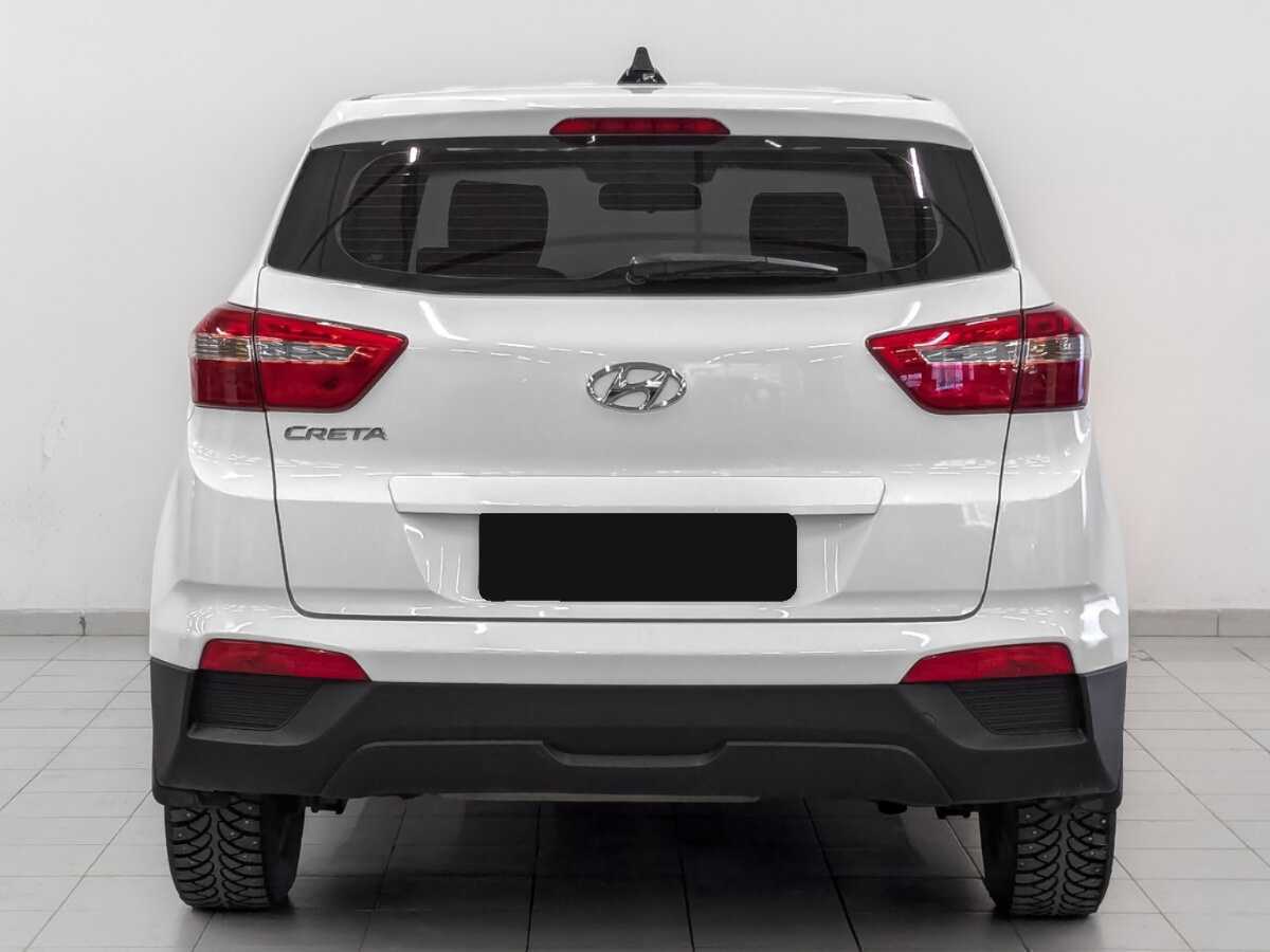 Hyundai Creta, 2018 - Фото №5