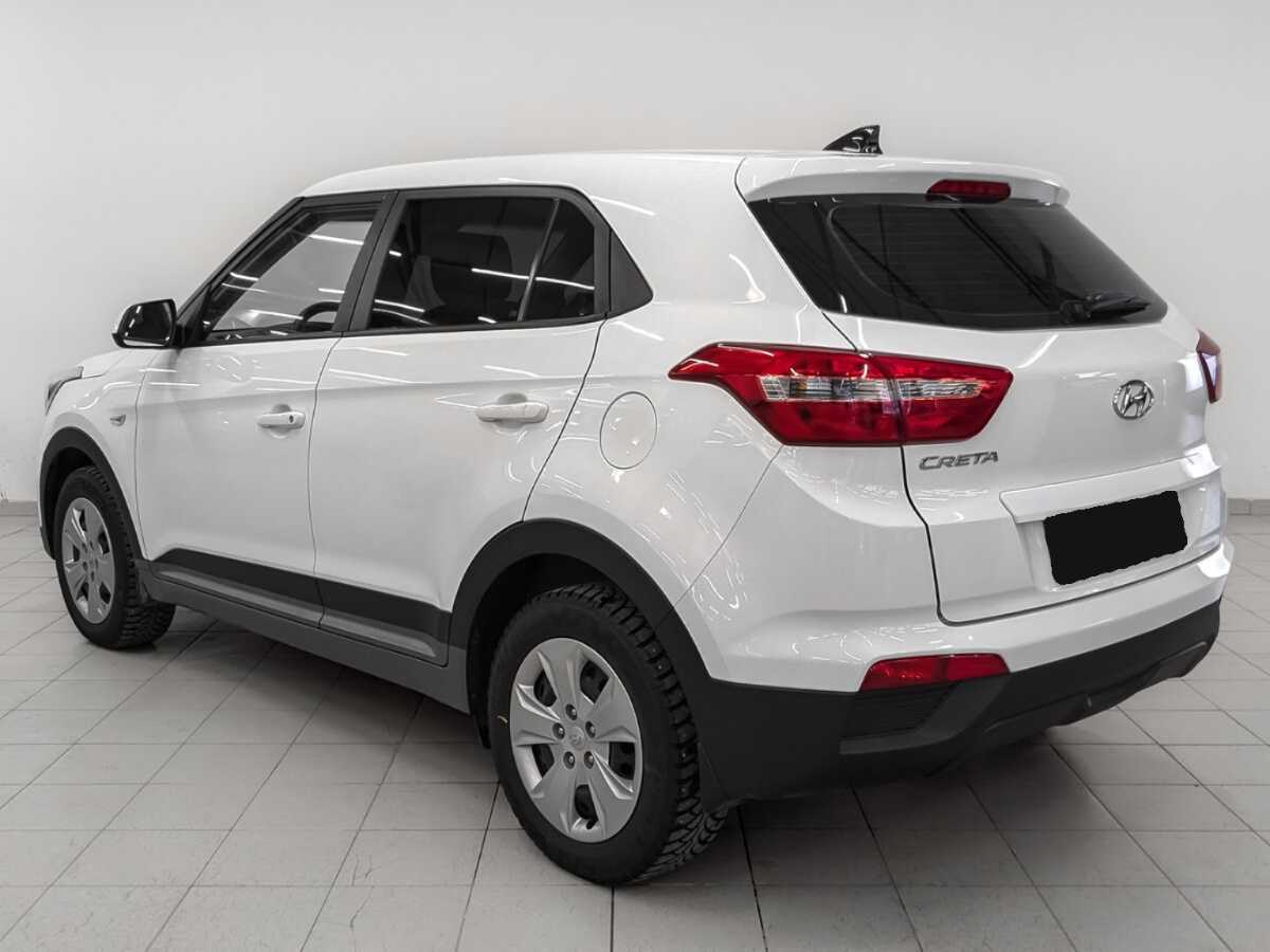 Hyundai Creta, 2018 - Фото №6