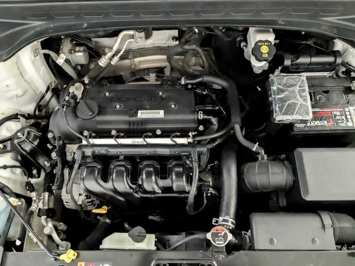 Hyundai Creta, 2018 - Фото №8