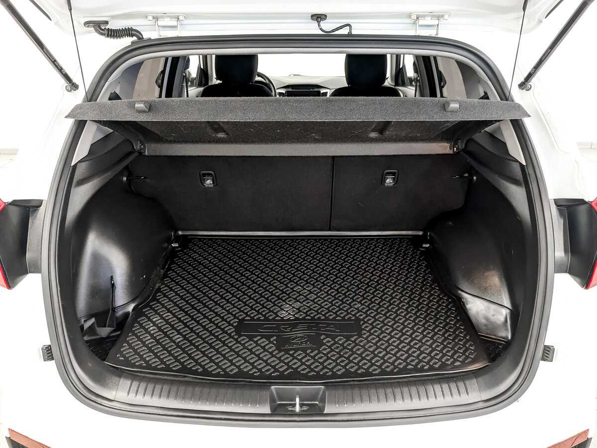 Hyundai Creta, 2018 - Фото №9