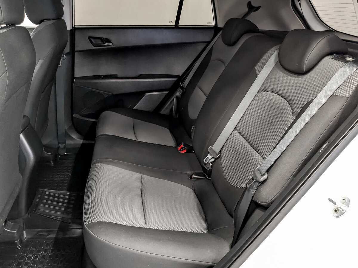 Hyundai Creta, 2018 - Фото №11