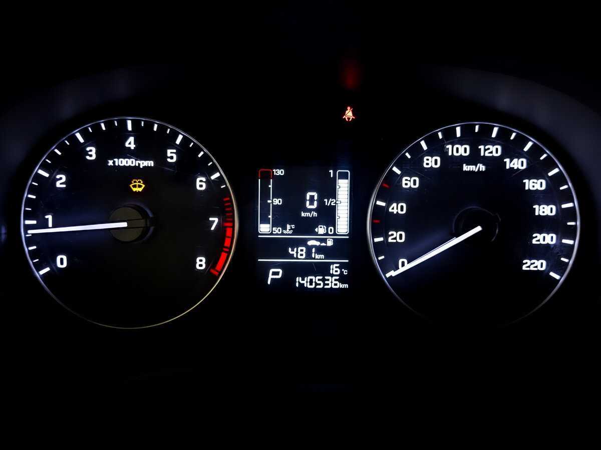 Hyundai Creta, 2018 - Фото №12