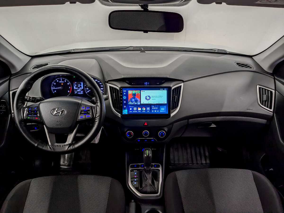 Hyundai Creta, 2018 - Фото №13
