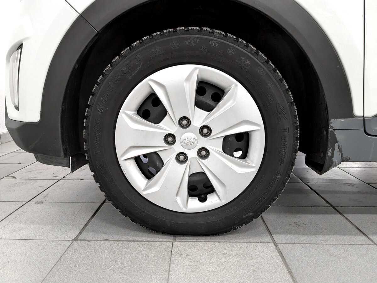 Hyundai Creta, 2018 - Фото №17