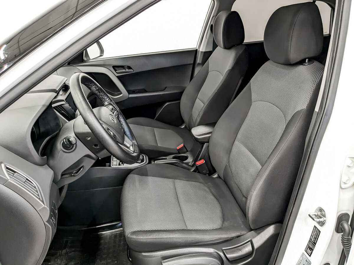 Hyundai Creta, 2018 - Фото №19