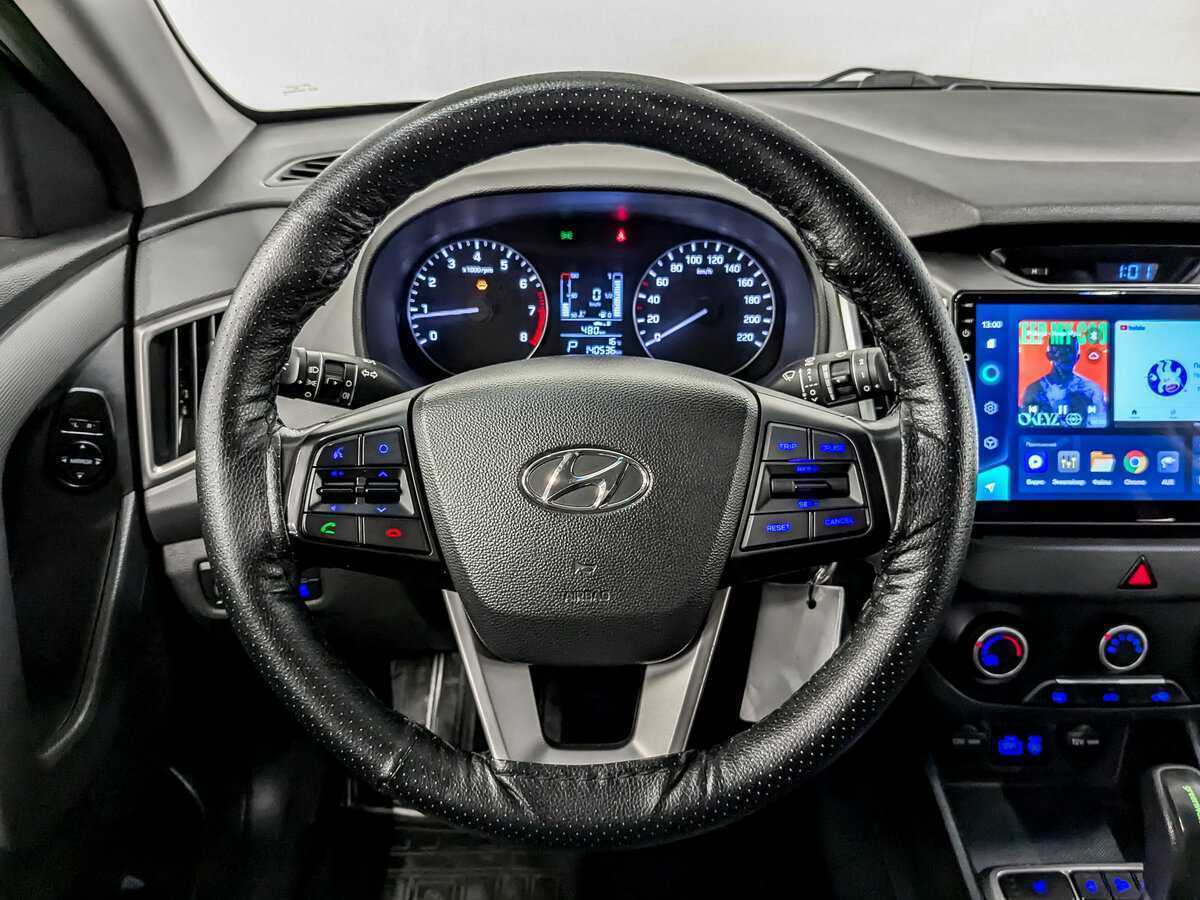 Hyundai Creta, 2018 - Фото №20