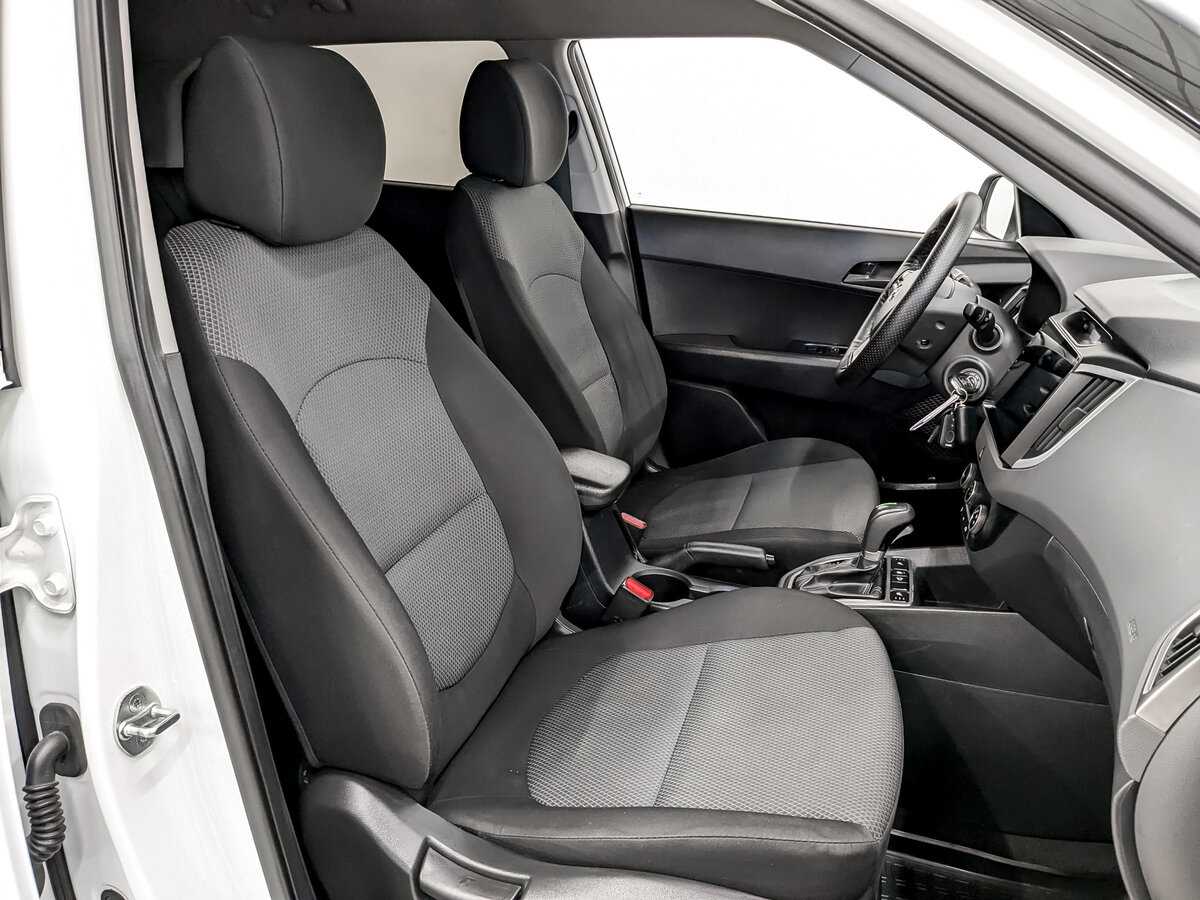 Hyundai Creta, 2018 - Фото №22