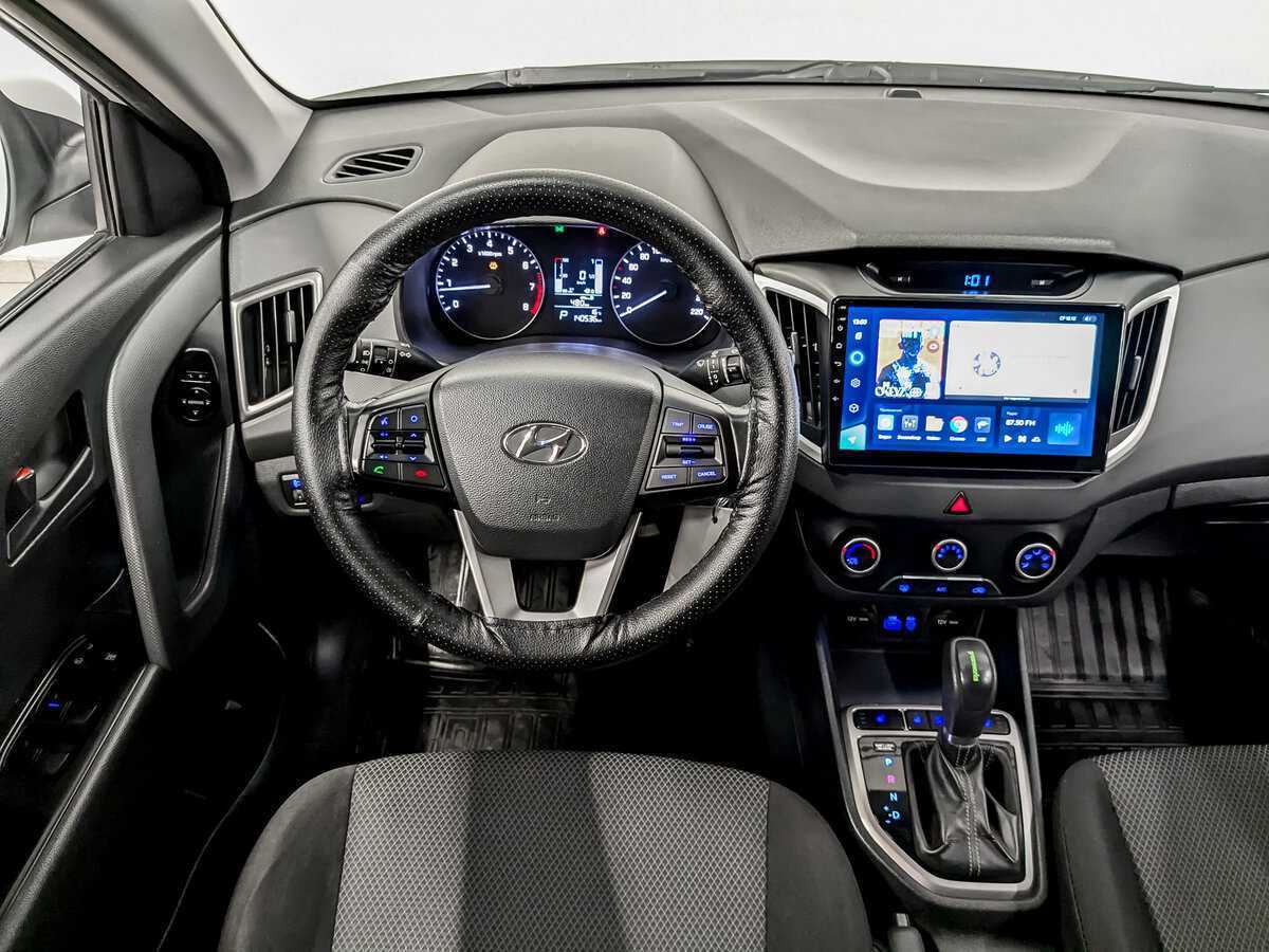 Hyundai Creta, 2018 - Фото №24