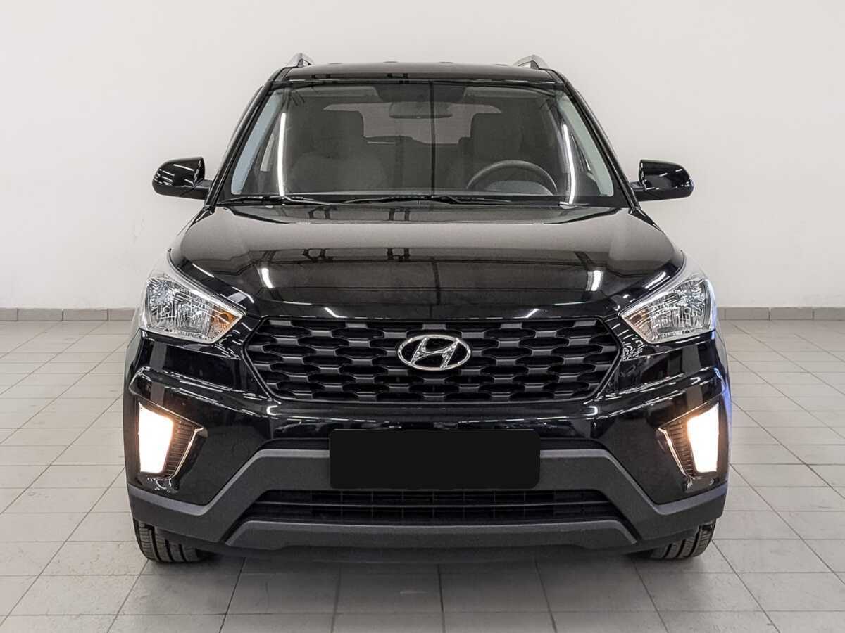 Hyundai Creta, 2020 - Фото №1