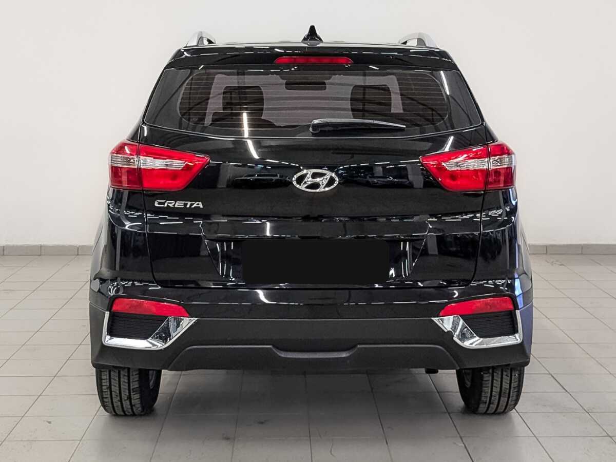 Hyundai Creta, 2020 - Фото №5
