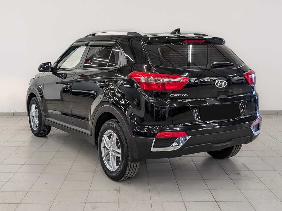 Hyundai Creta, 2020 - Фото №6