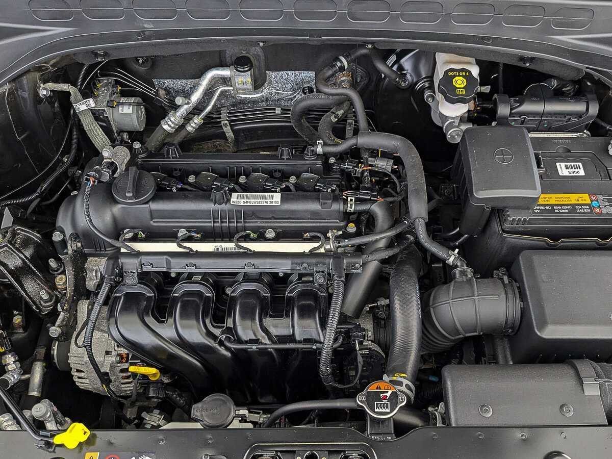 Hyundai Creta, 2020 - Фото №8