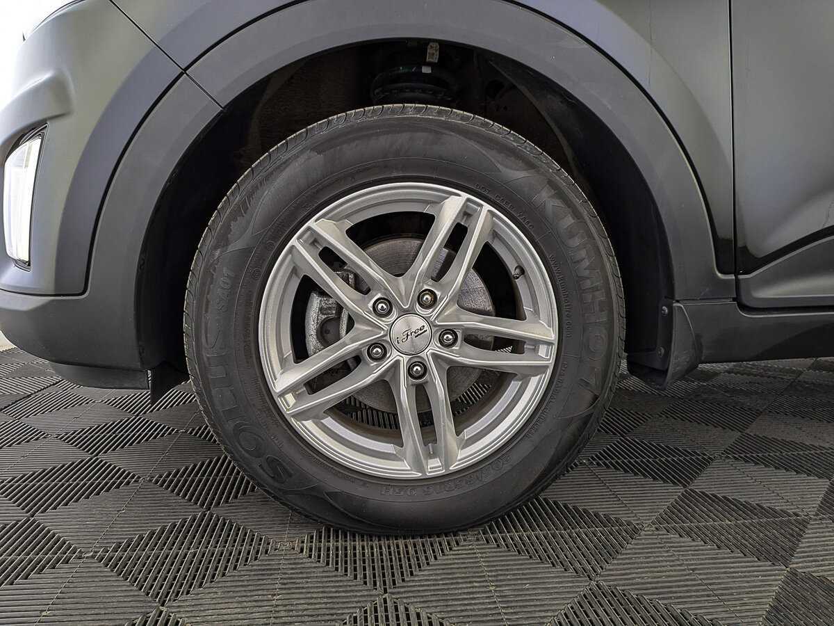 Hyundai Creta, 2020 - Фото №11