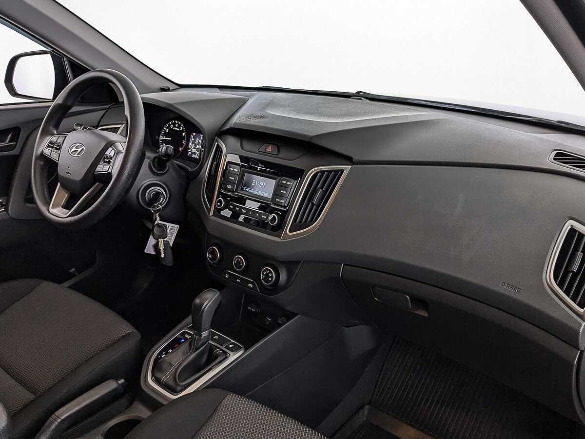 Hyundai Creta, 2020 - Фото №12