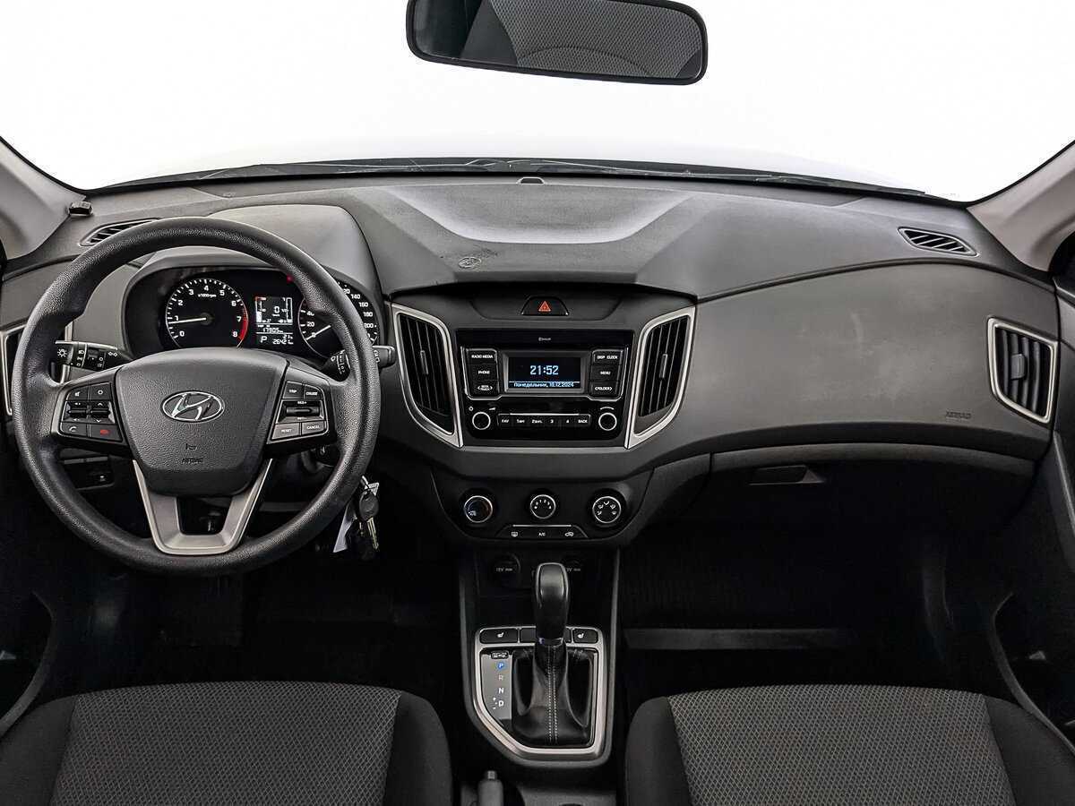 Hyundai Creta, 2020 - Фото №13