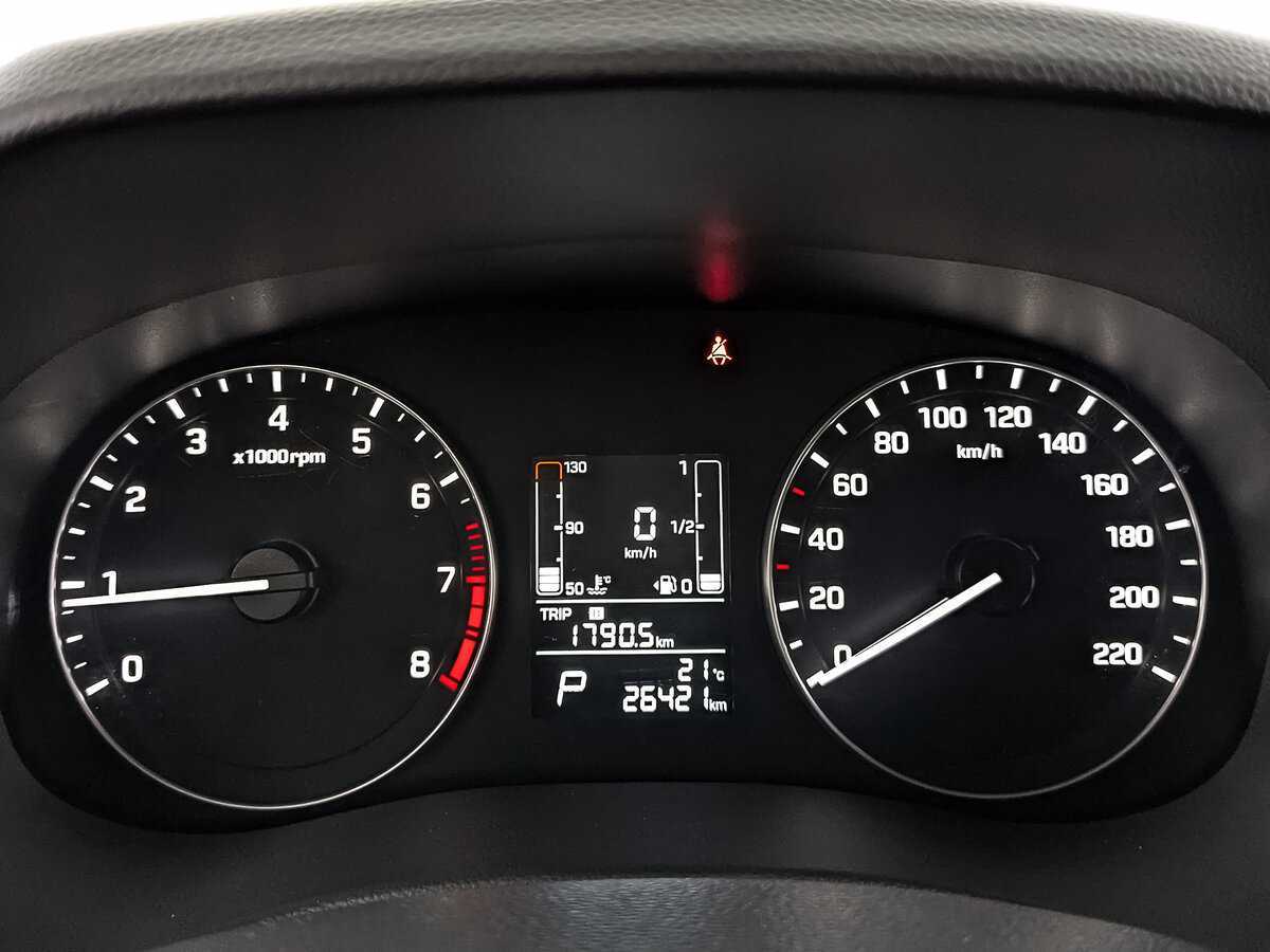 Hyundai Creta, 2020 - Фото №15