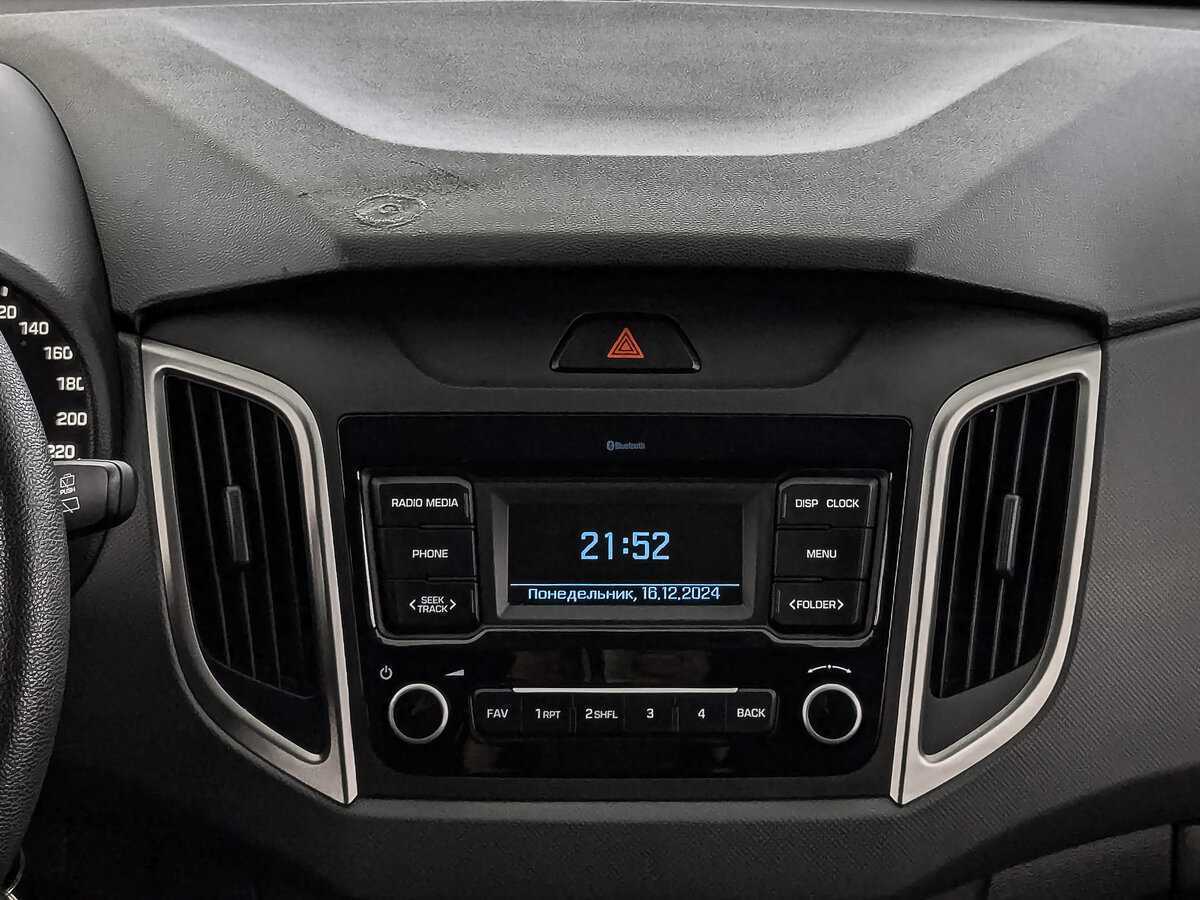 Hyundai Creta, 2020 - Фото №16