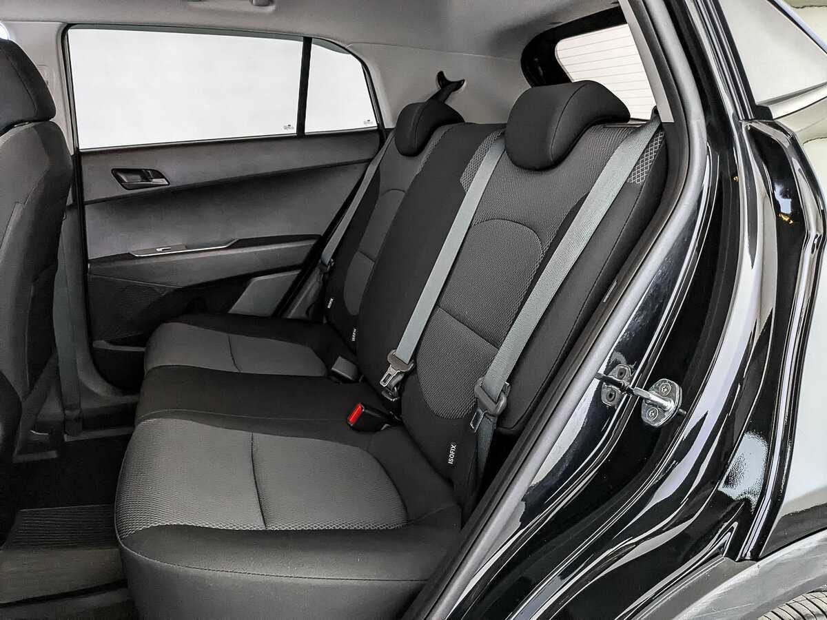 Hyundai Creta, 2020 - Фото №17