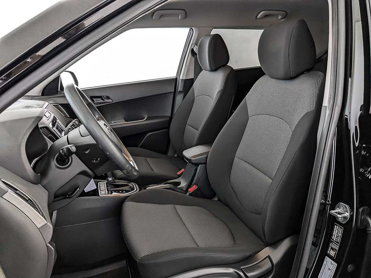 Hyundai Creta, 2020 - Фото №19