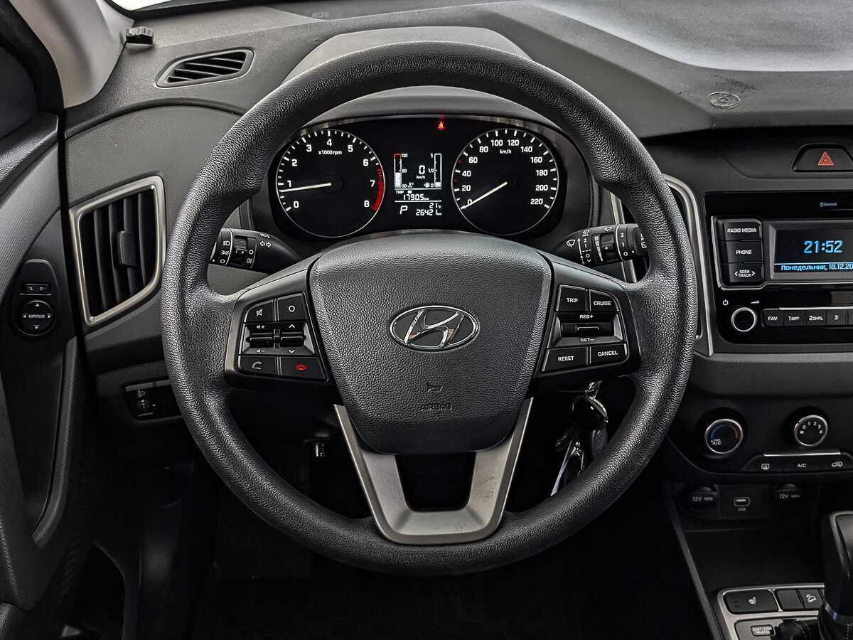 Hyundai Creta, 2020 - Фото №20