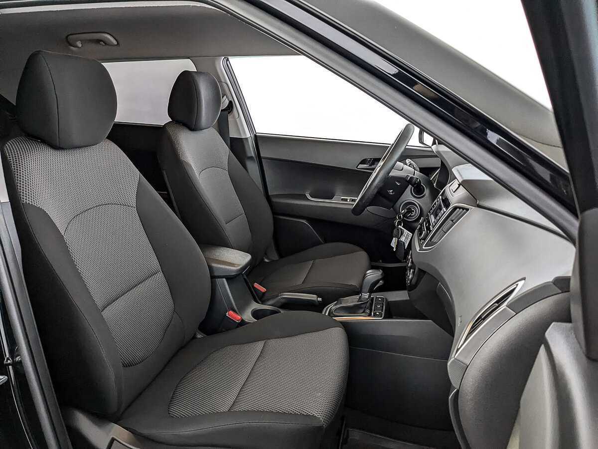 Hyundai Creta, 2020 - Фото №22