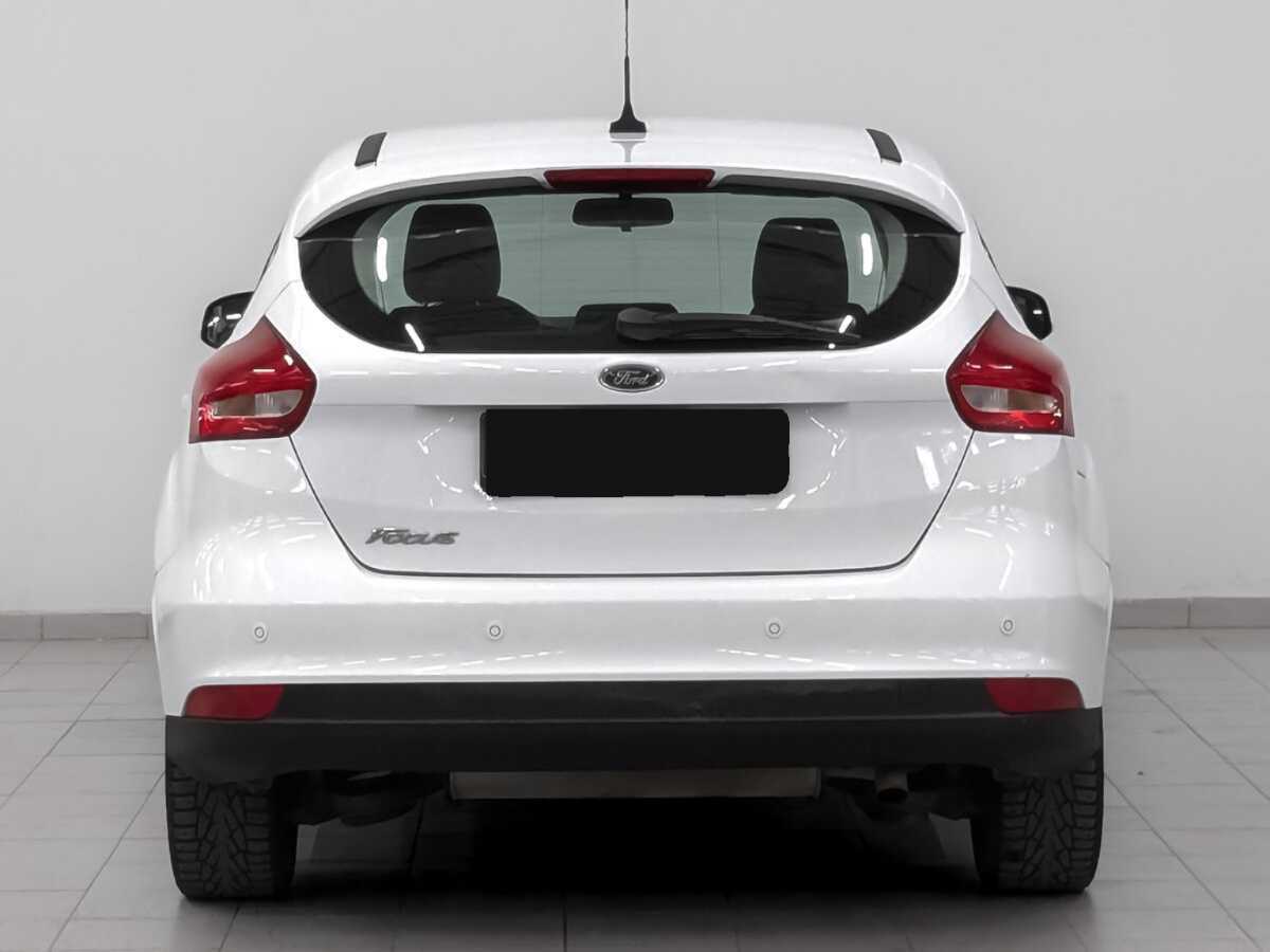 Ford Focus, 2018 - Фото №5