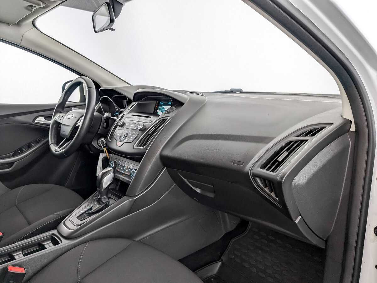Ford Focus, 2018 - Фото №10