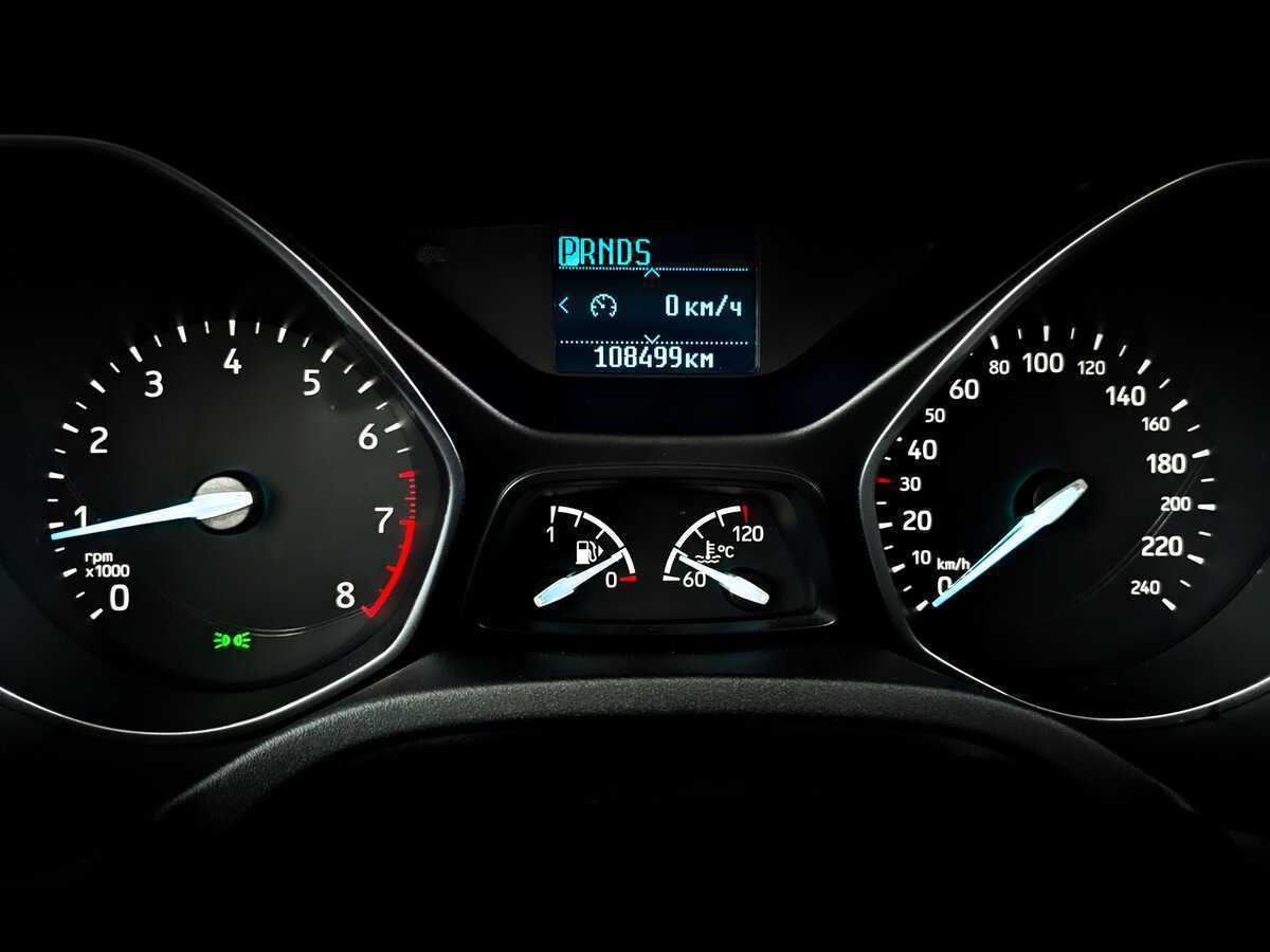 Ford Focus, 2018 - Фото №12