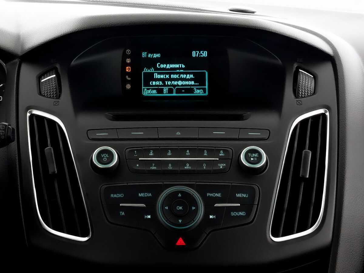 Ford Focus, 2018 - Фото №14