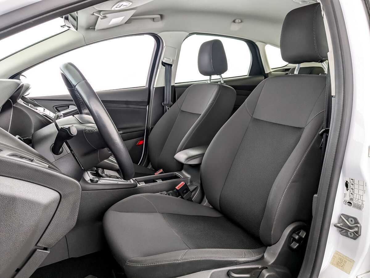 Ford Focus, 2018 - Фото №19