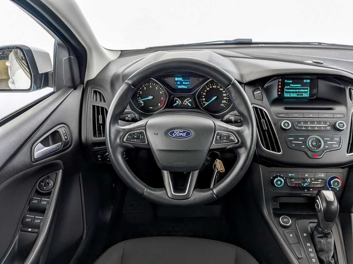 Ford Focus, 2018 - Фото №20