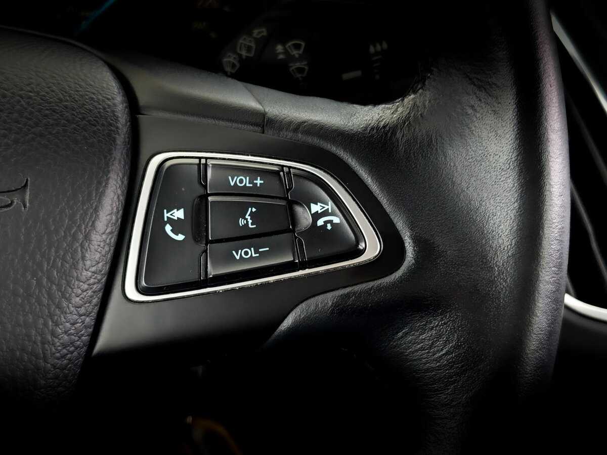 Ford Focus, 2018 - Фото №27