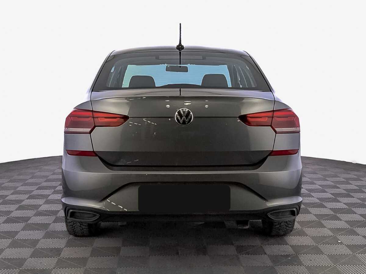 Volkswagen Polo, 2021 - Фото №5
