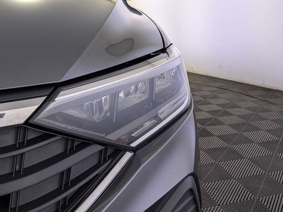 Volkswagen Polo, 2021 - Фото №10