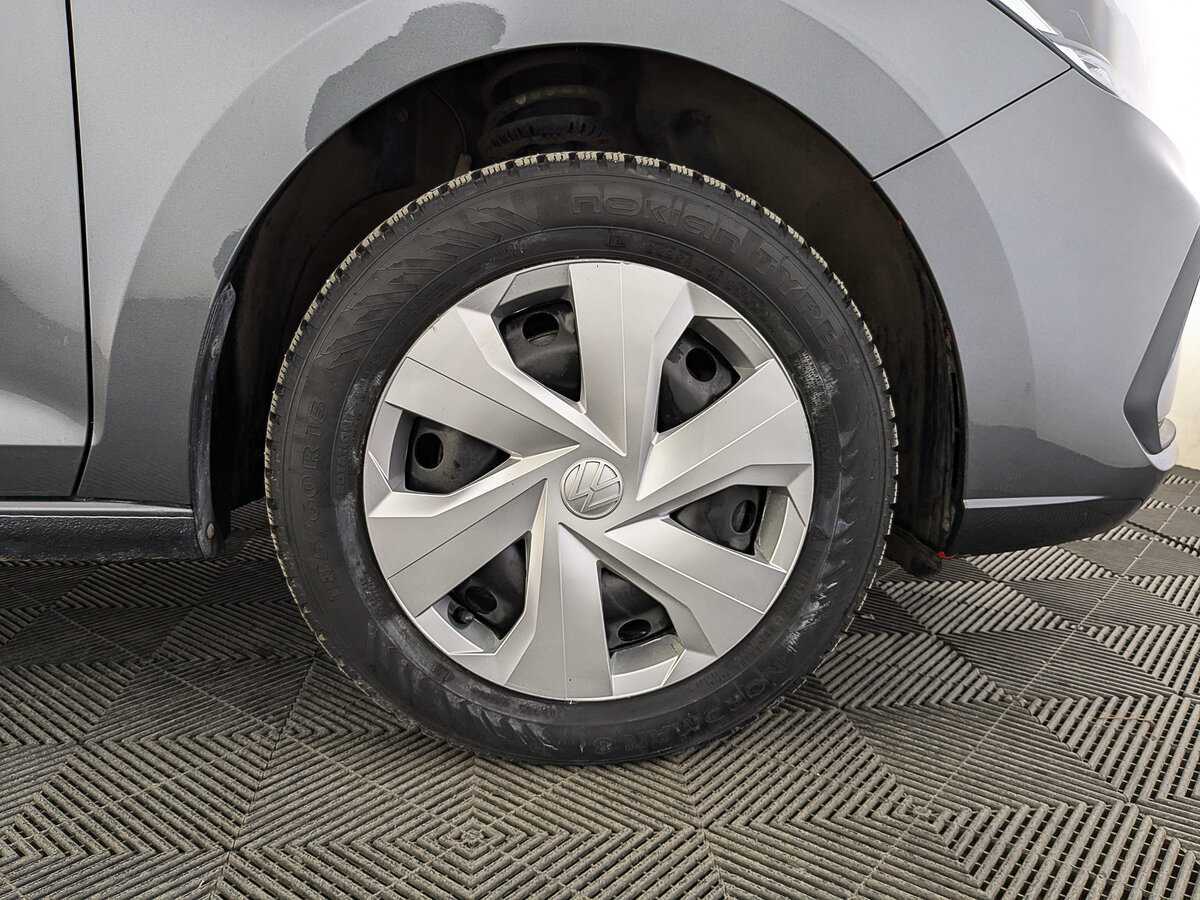 Volkswagen Polo, 2021 - Фото №11