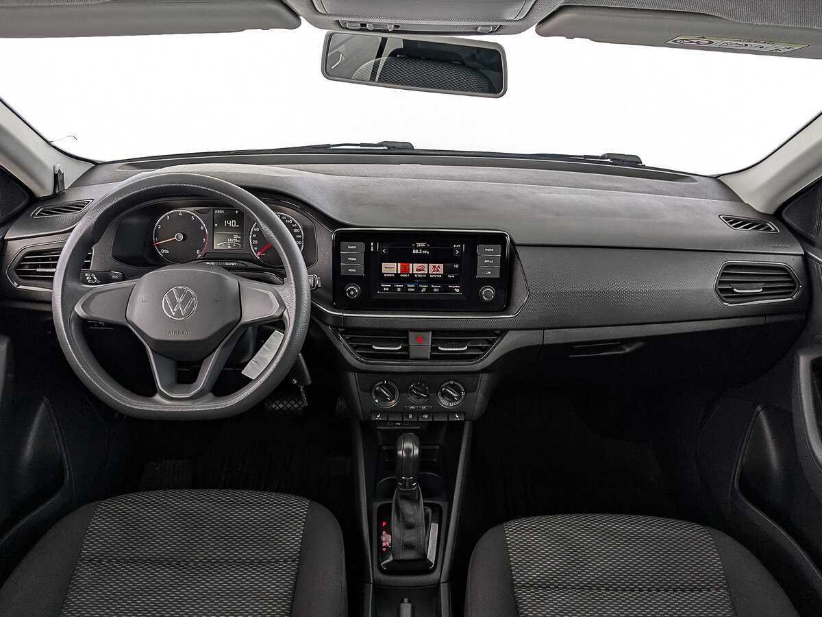 Volkswagen Polo, 2021 - Фото №13