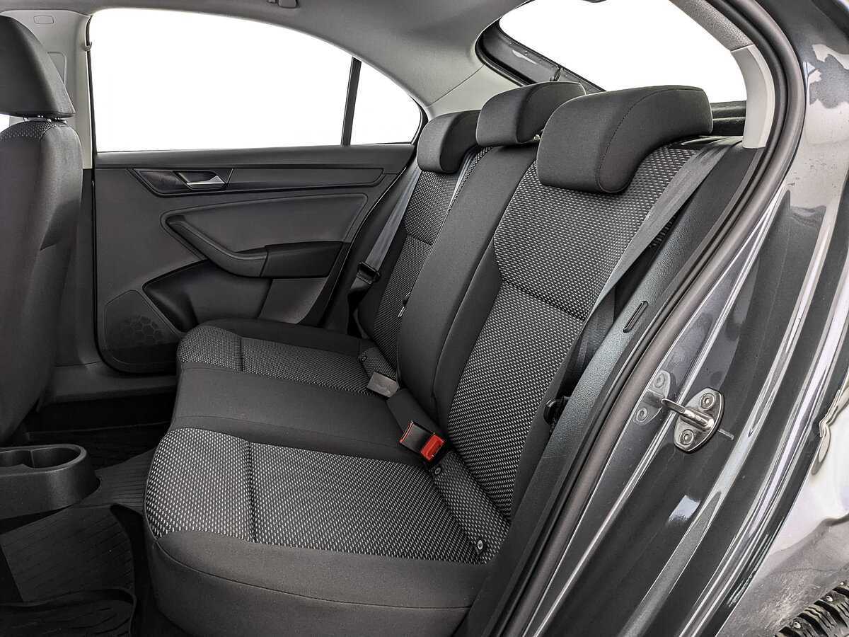 Volkswagen Polo, 2021 - Фото №17