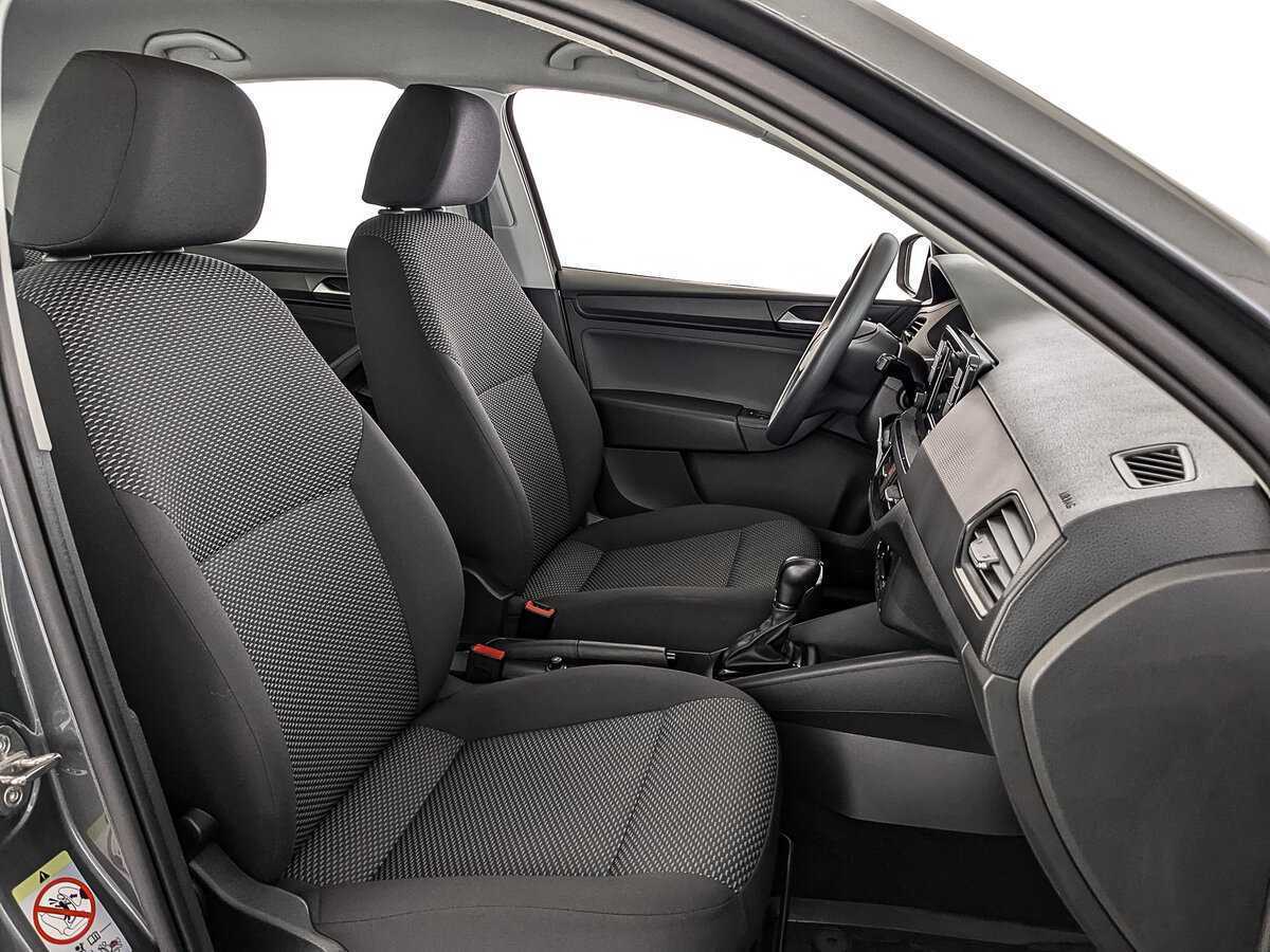 Volkswagen Polo, 2021 - Фото №21