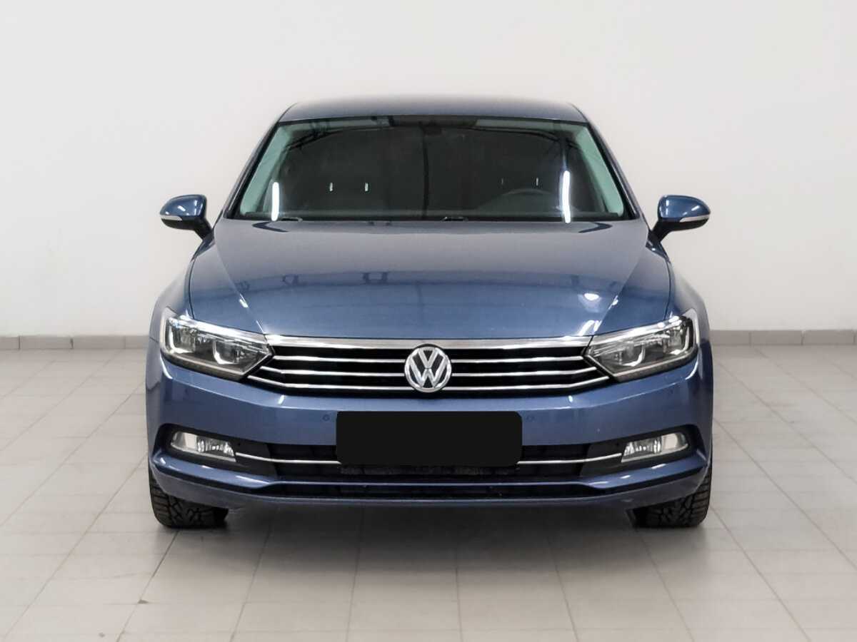 Volkswagen Passat, 2015 - Фото №1
