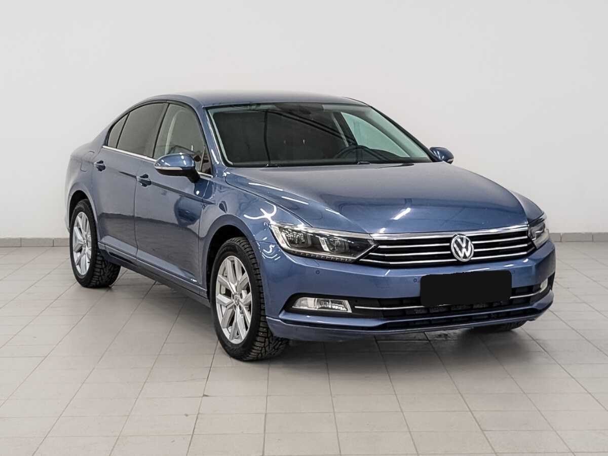 Volkswagen Passat, 2015 - Фото №2