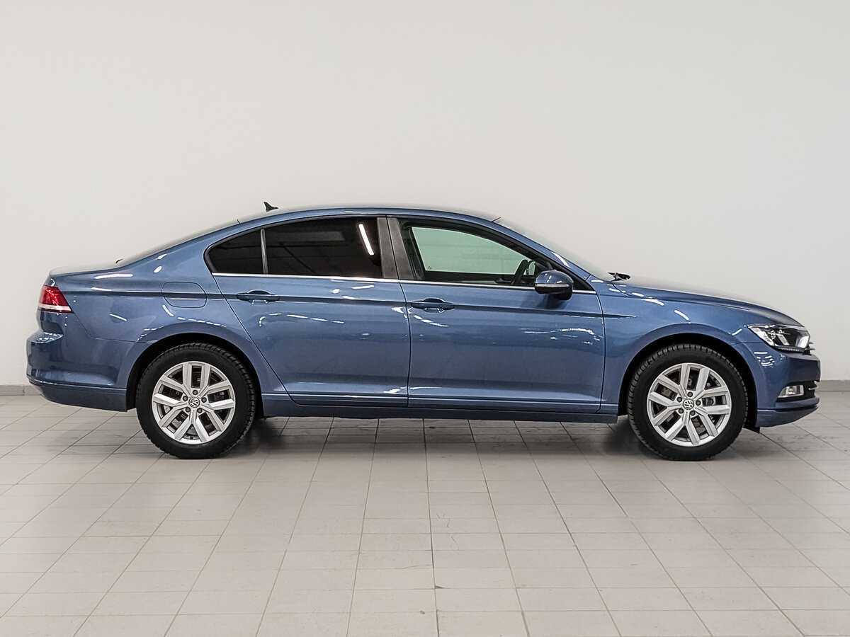 Volkswagen Passat, 2015 - Фото №3