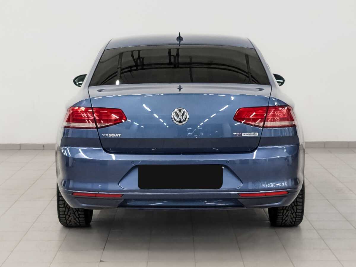 Volkswagen Passat, 2015 - Фото №5