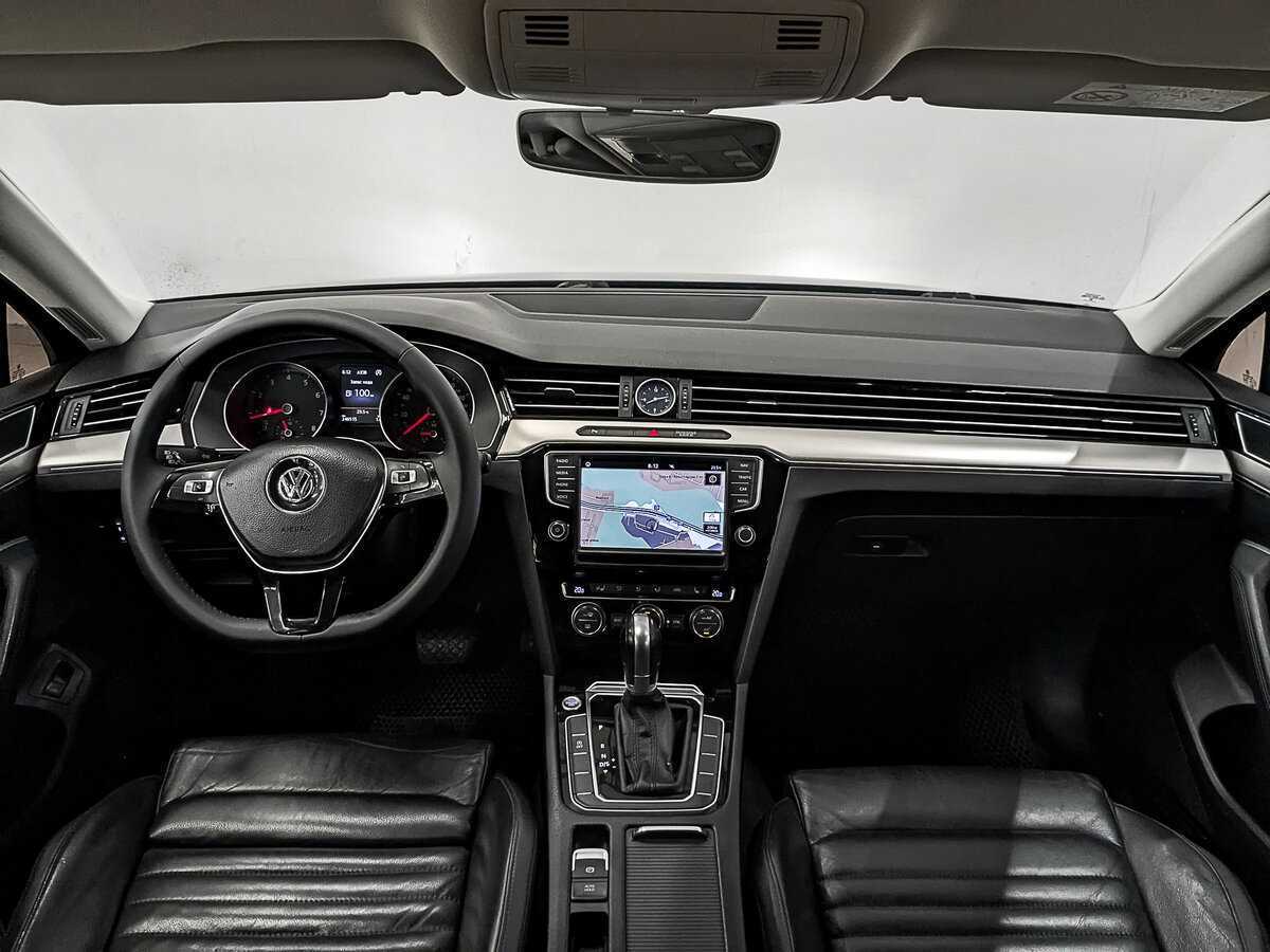Volkswagen Passat, 2015 - Фото №13