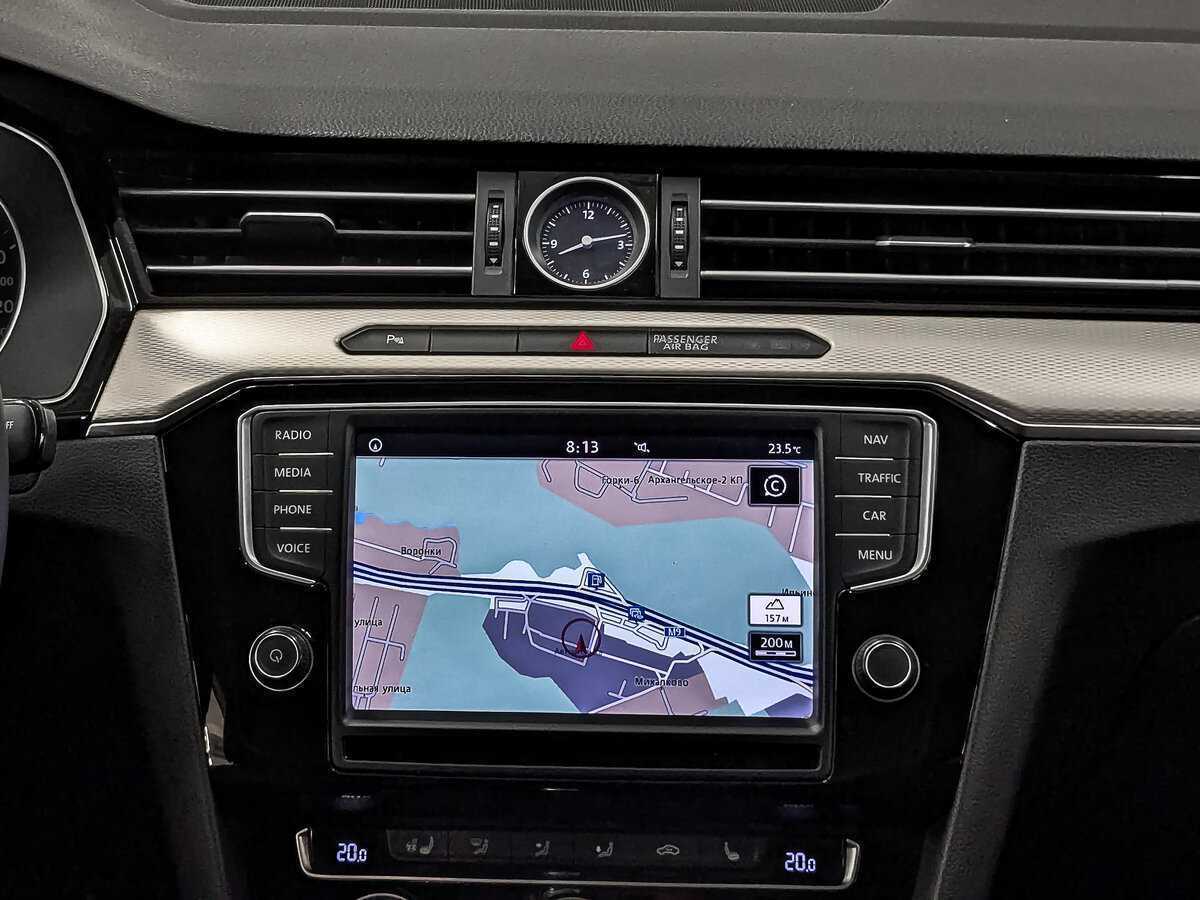 Volkswagen Passat, 2015 - Фото №16