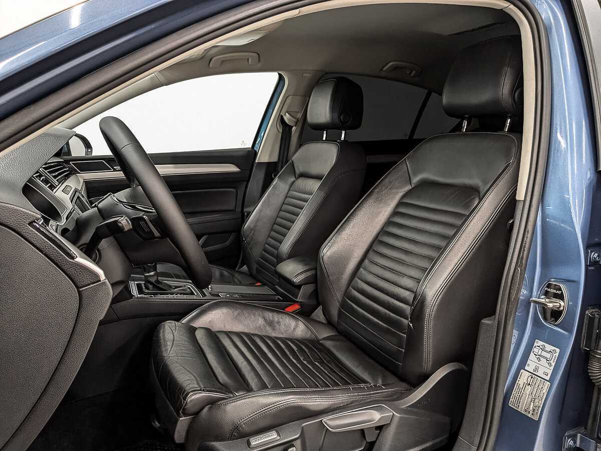 Volkswagen Passat, 2015 - Фото №19
