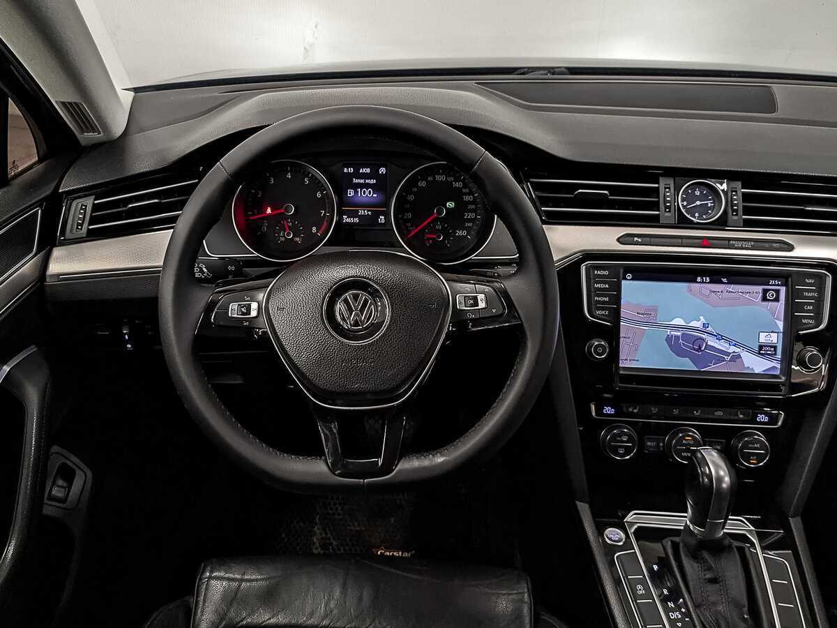 Volkswagen Passat, 2015 - Фото №21