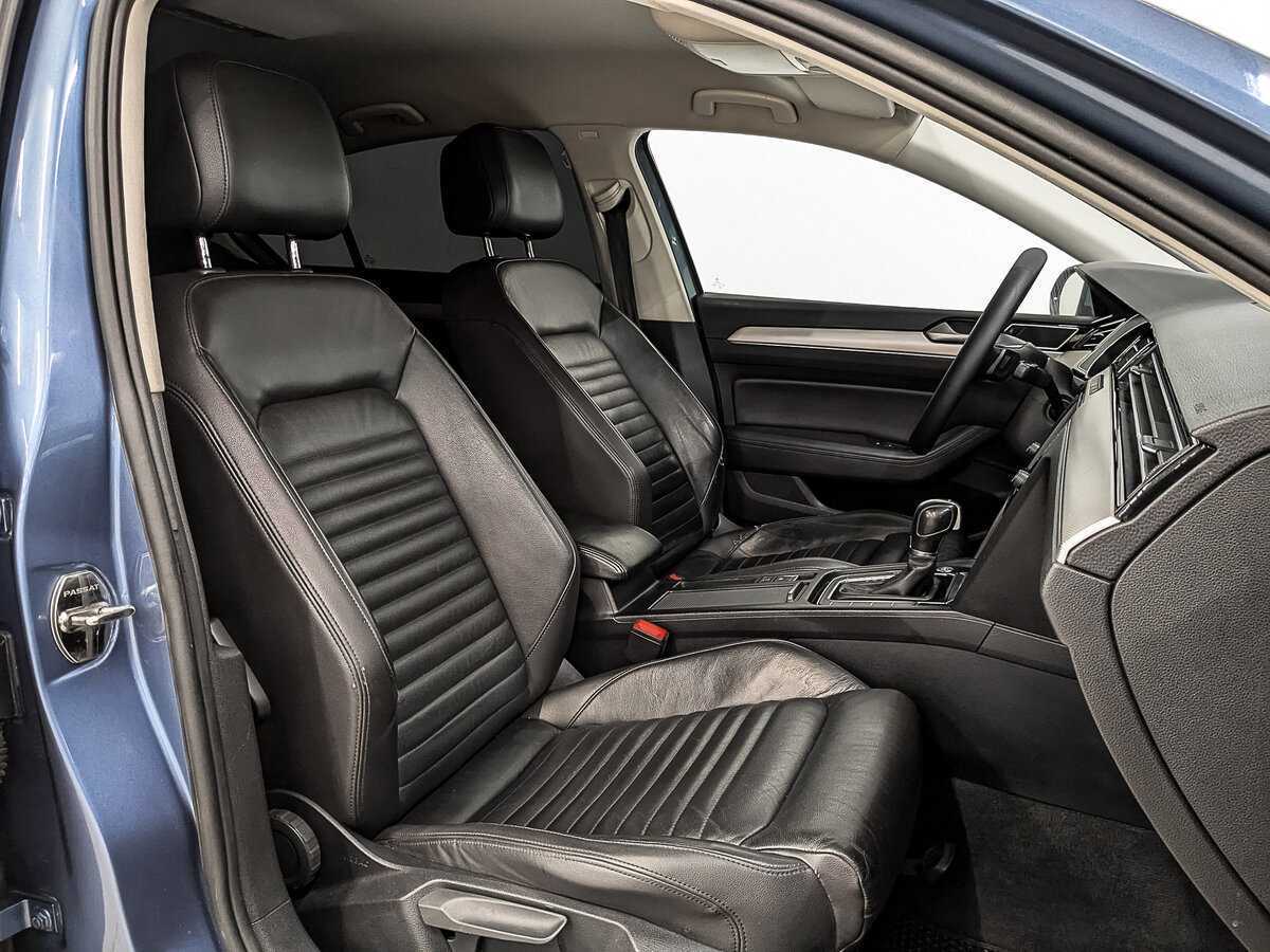 Volkswagen Passat, 2015 - Фото №23